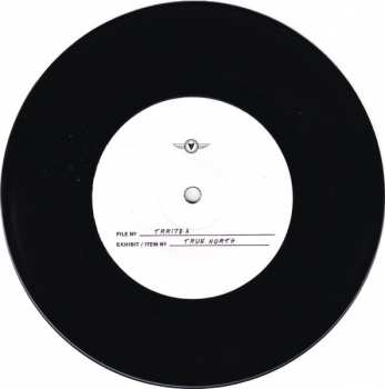 SP Pinback: Information Retrieved Pt. B