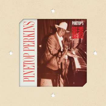 CD Pinetop Perkins: Pinetop's Boogie Woogie