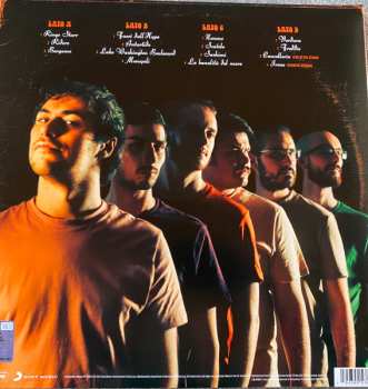 2LP Pinguini Tattici Nucleari: Fuori Dall'Hype Ringo Starr CLR