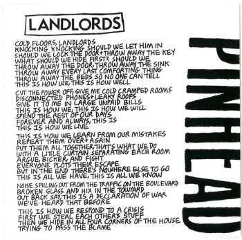 SP Pinhead Gunpowder: 8 Chords, 328 Words
