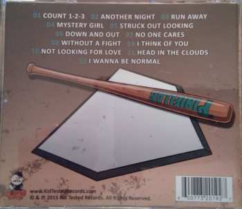 CD Piniellas: Struck Out Looking