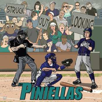 CD Piniellas: Struck Out Looking