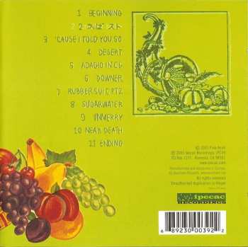CD Pink Anvil: Halloween Party