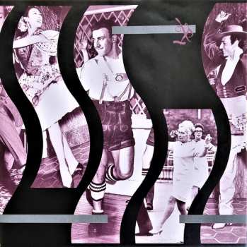 LP Pink Floyd: A Collection Of Great Dance Songs