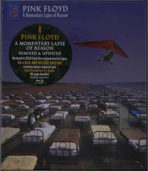 CD/Blu-ray Pink Floyd: A Momentary Lapse Of Reason