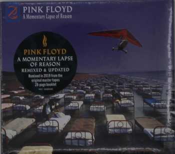 CD Pink Floyd: A Momentary Lapse Of Reason (Remixed & Updated)