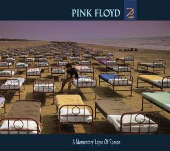 CD Pink Floyd: A Momentary Lapse Of Reason