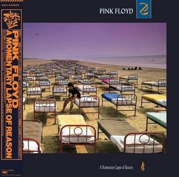 CD Pink Floyd: A Momentary Lapse Of Reason LTD | DIGI