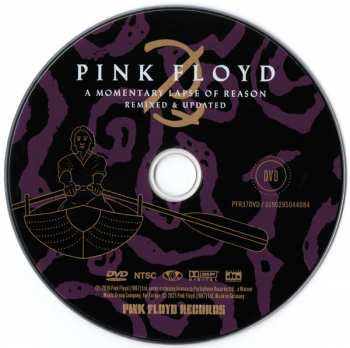 CD/DVD/Box Set Pink Floyd: A Momentary Lapse Of Reason (Remixed & Updated) DLX