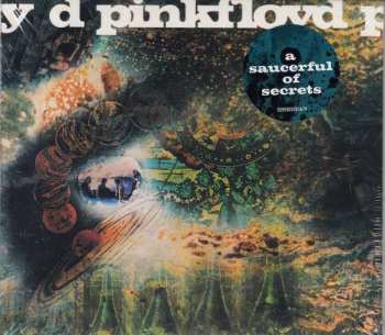 CD Pink Floyd: A Saucerful Of Secrets