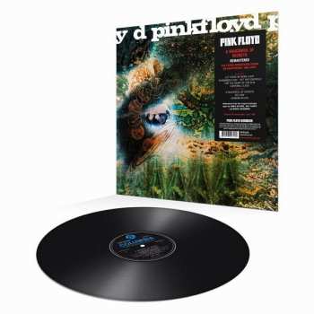 LP Pink Floyd: A Saucerful Of Secrets