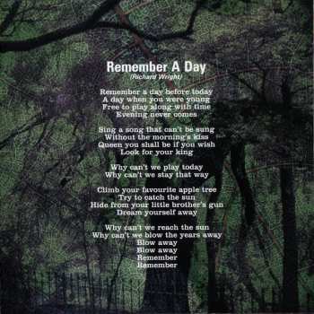 CD Pink Floyd: A Saucerful Of Secrets LTD