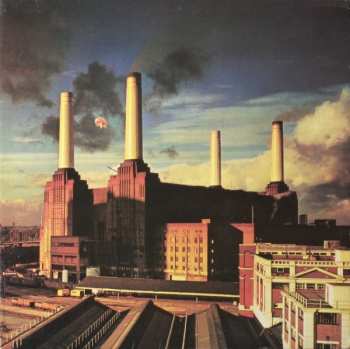 LP Pink Floyd: Animals