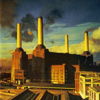 CD Pink Floyd: Animals