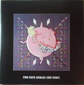 LP/CD/DVD/Box Set/Blu-ray Pink Floyd: Animals (2018 Remix) DLX | LTD