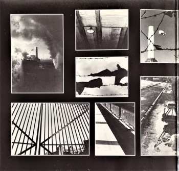 LP Pink Floyd: Animals