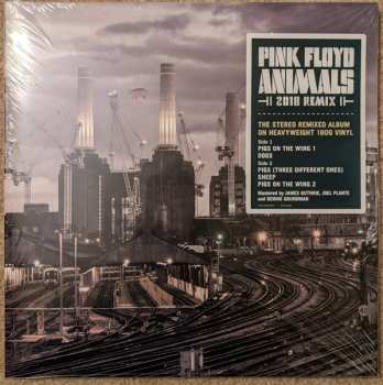 LP Pink Floyd: Animals (2018 Remix)