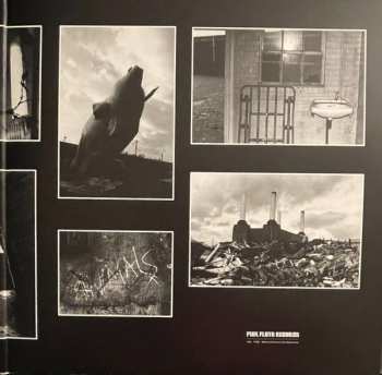 LP Pink Floyd: Animals (2018 Remix)