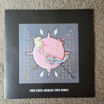 LP Pink Floyd: Animals (2018 Remix)