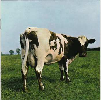 CD Pink Floyd: Atom Heart Mother