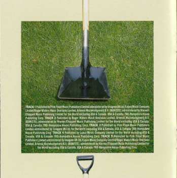 CD Pink Floyd: Atom Heart Mother