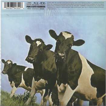 CD/Blu-ray Pink Floyd: Atom Heart Mother LTD