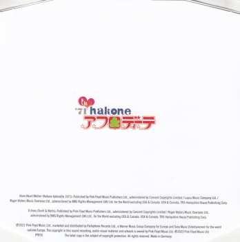 CD/Blu-ray Pink Floyd: Atom Heart Mother LTD