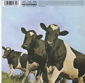 CD/Blu-ray Pink Floyd: Atom Heart Mother LTD