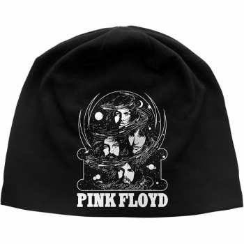 Merch Pink Floyd: Čapica Cosmic Faces