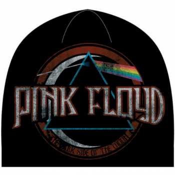 Merch Pink Floyd: Čapica Dark Side Of The Moon