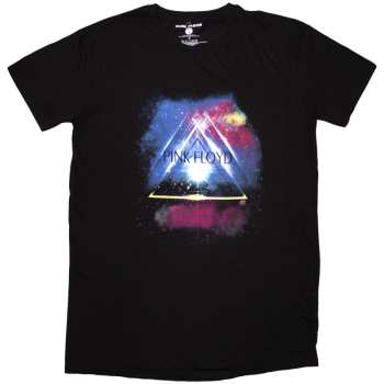 Merch Pink Floyd: Dámske Tričko Dress Space Prism