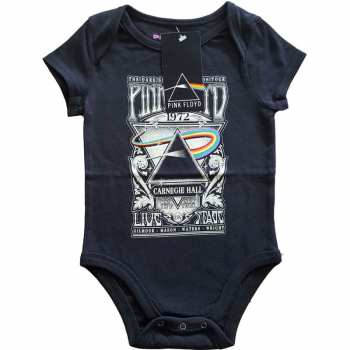 Merch Pink Floyd: Detské Body Carnegie Hall Plagát 