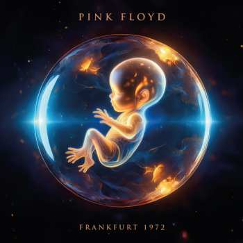 2CD Pink Floyd: Frankfurt 1972 (2cd)