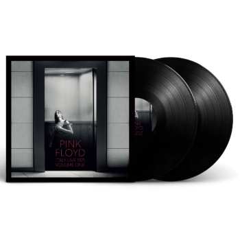 2LP Pink Floyd: Italy Live 1971 Vol. 1 (Broadcast Recording)