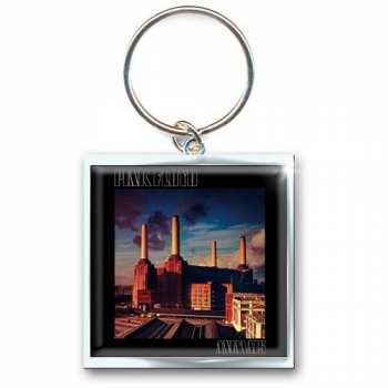 Merch Pink Floyd: Kľúčenka Animals Album Cover 