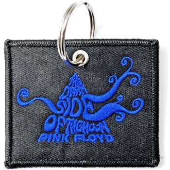 Merch Pink Floyd: Kľúčenka Dark Side Of The Moon Swirl 