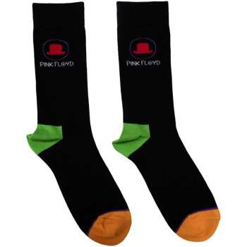 Merch Pink Floyd: Členkové ponožky Bowler Hat