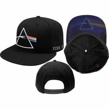 Merch Pink Floyd: Šiltovka Dark Side Of The Moon