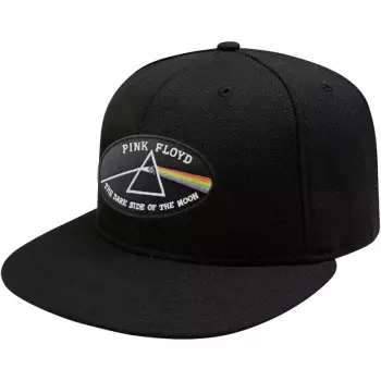 Šiltovka The Dark Side Of The Moon Black Border