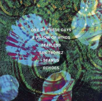 CD Pink Floyd: Meddle LTD