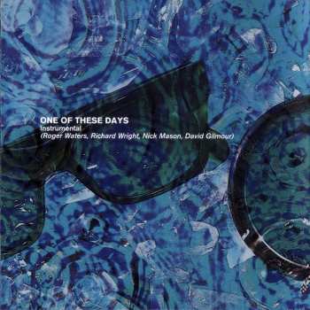 CD Pink Floyd: Meddle LTD