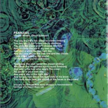 CD Pink Floyd: Meddle LTD