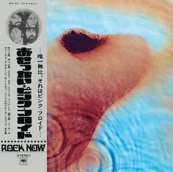 CD Pink Floyd: Meddle LTD