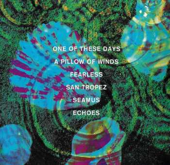 CD Pink Floyd: Meddle