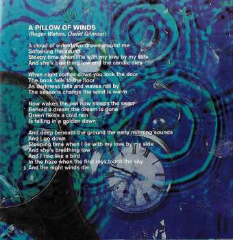 CD Pink Floyd: Meddle