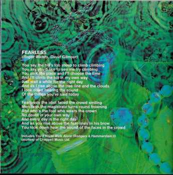 CD Pink Floyd: Meddle