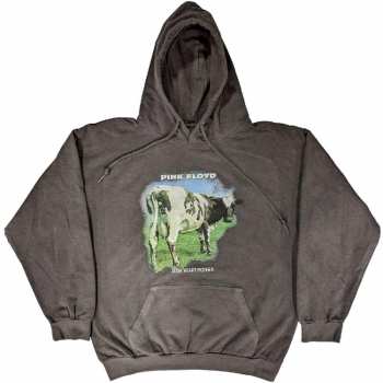Merch Pink Floyd: Mikina Atom Heart Mother Fade
