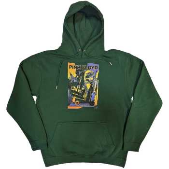Merch Pink Floyd: Mikina Knebworth Live