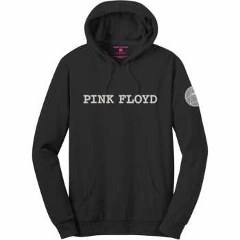Merch Pink Floyd: Mikina Logo Pink Floyd & Prism 