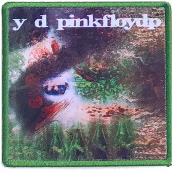 Nášivka A Saucerful Of Secrets 